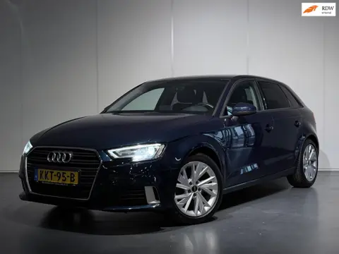 Audi A3 Sportback 1.5 TFSI CoD S-Tronic /Clima/Cruise/PDC/CarPlay/LED/LMV