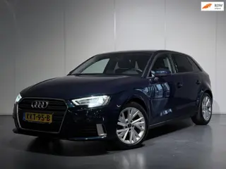 Audi A3 Sportback 1.5 TFSI CoD S-Tronic /Clima/Cruise/PDC/CarPlay/LED/LMV