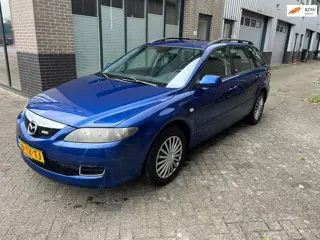Mazda 6 Sportbreak 2.0i Touring! AIRCO! PARKSENSOR! EXPORT