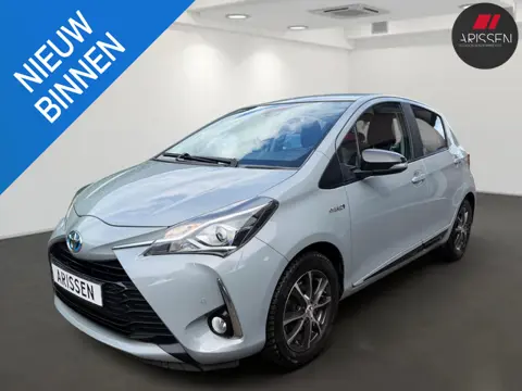 Toyota Yaris 1.5 Hybrid Active