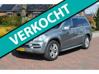 Mercedes-Benz GL-klasse 350 CDI Org NL/NAP/7-persoons/2 x schuifdak