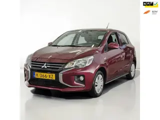 Mitsubishi Space Star 1.2 Cool+ 1e eigenaar Apple carplay
