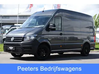 Volkswagen Crafter 35 2.0 TDI L3H3 PB Edition Camera, Cruise, Carplay, automaat, Airco, Trekhaak, Mu