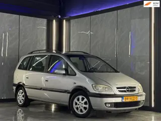 Opel Zafira 1.8-16V Elegance Navigator |7p|Automaat|2e Eignr|Park Sensor|Boekjes