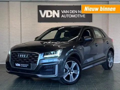 AUDI Q2 35 TFSI CoD Sport S-Line Edition 150pk Navi LED 18''
