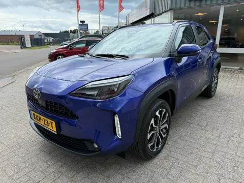 TOYOTA YARIS CROSS 1.5 Hybrid 115 Style Rijklaar met Garantie