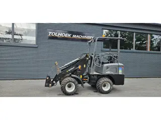 WOLF E 606 electrische shovel (bj 2023)