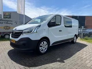 Renault Trafic 2x 2.0 dCi 120 T29 L2H1 Dubbele Cabine Comfort