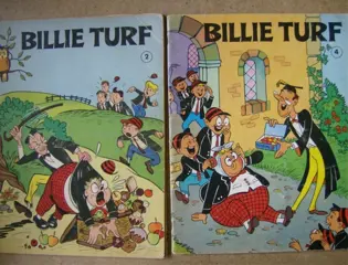 Billie turf adv. 1037