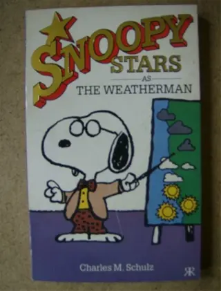 Snoopy stars pocket 5 engels adv. 1070