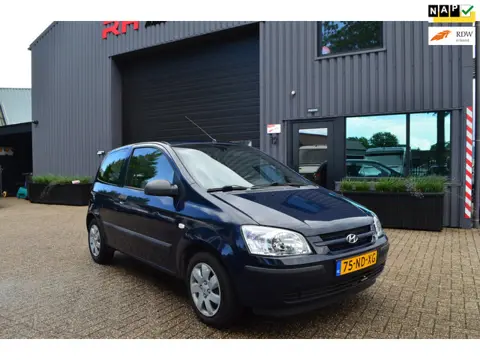 Hyundai Getz 1.3i GL | Nieuwe APK | Zeer nette auto