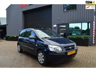 Hyundai Getz 1.3i GL | Nieuwe APK | Zeer nette auto