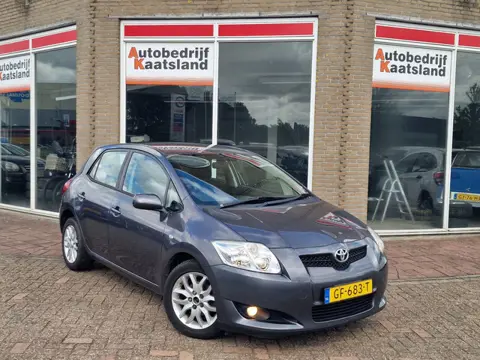 Toyota Auris 1.6-16V Terra - Clima - Cruise -