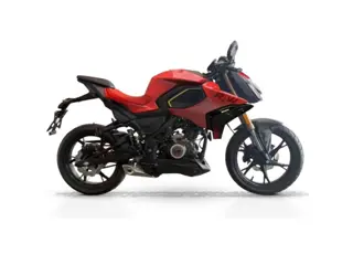 QJMOTOR SRK 125 S2 (bj 2026)