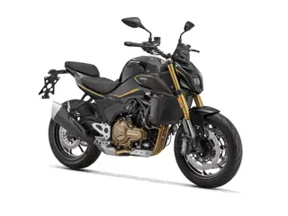 QJMOTOR SRK 600 (bj 2026)