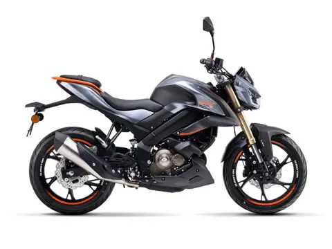 QJMOTOR SRK 125 S (bj 2026)