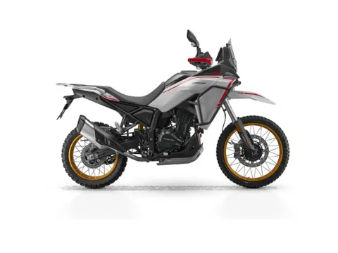 QJMOTOR SRT 450 RX (bj 2026)