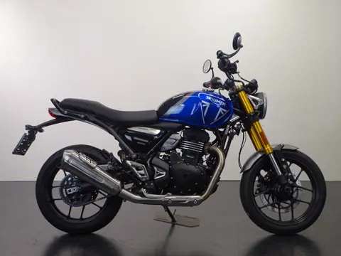 Triumph SPEED 400 (bj 2026)