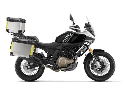 QJMOTOR SRT 600 SX TOURING (bj 2026)