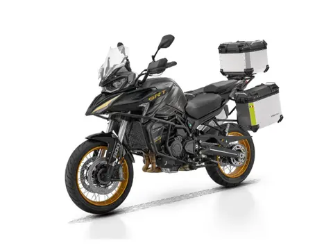 QJMOTOR SRT 900 SX TOURING (bj 2026)