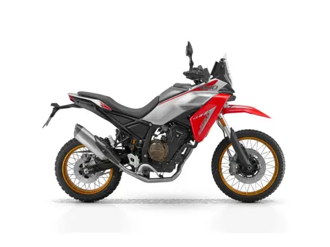 QJMOTOR SRT 800 RX (bj 2026)