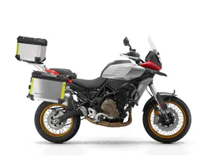 QJMOTOR SRT 700 SX TOURING (bj 2026)