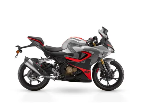 QJMOTOR SRK 125 R (bj 2026)