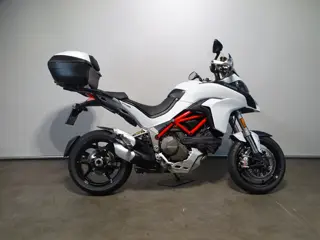 Ducati MULTISTRADA 1200 S TOURING (bj 2016)