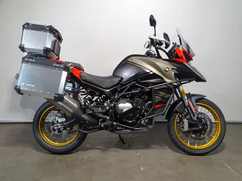 QJMOTOR SRT 800 SX TOURING (bj 2024)