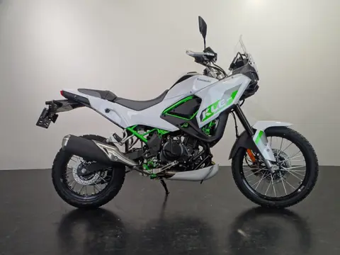 Kawasaki KLE 500 SE (bj 2026)