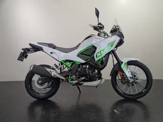 Kawasaki KLE 500 SE (bj 2026)