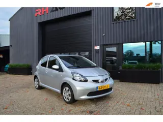 Toyota Aygo 1.0-12V | 5 deurs | Elek pakket | Nieuwe APK