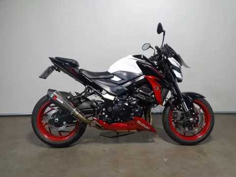 Suzuki GSX-S 750 (bj 2020)