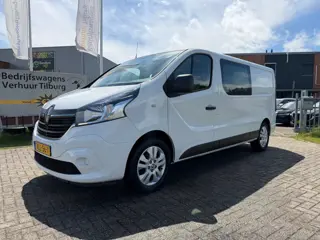 Renault Trafic 2x 2.0 dCi 120 T29 L2H1 Dubbele Cabine Générique
