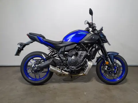 Yamaha MT-07 Y-AMT (bj 2026)