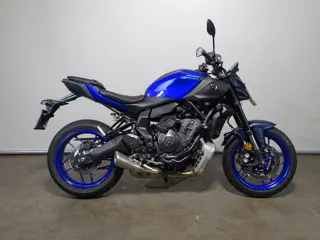 Yamaha MT-07 Y-AMT (bj 2026)