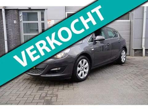 Opel Astra 1.4 Turbo Blitz