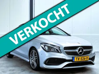 Mercedes-Benz CLA-klasse 180 Business Solution AMG|Pano|Org NL