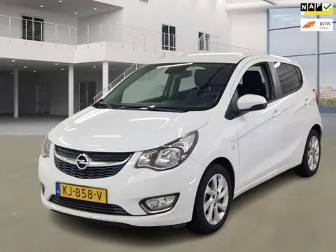 Opel KARL 1.0 ecoFLEX Innovation|CARPLAY|NAVI|HALFLEDER|PSENSOR