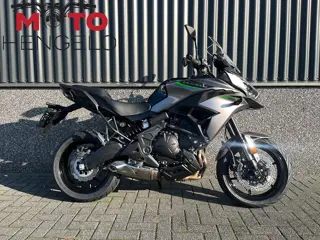 Kawasaki VERSYS 650 TOURER + BIKEPLAY (bj 2026)