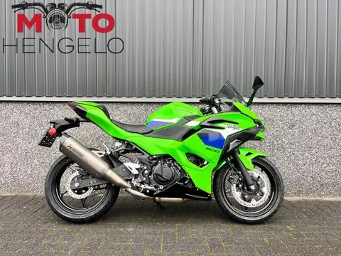 Kawasaki NINJA 500 SE PERFORMANCE (bj 2026)
