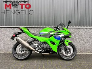 Kawasaki NINJA 500 SE PERFORMANCE (bj 2026)