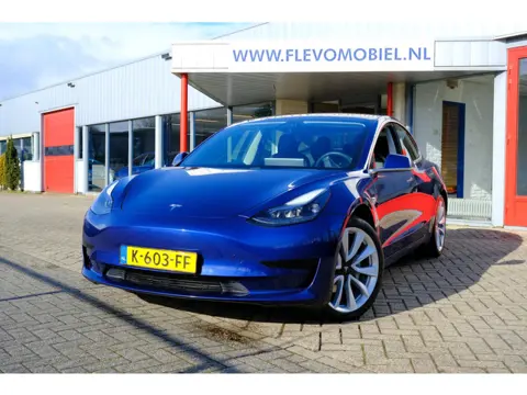 Tesla Model 3 Standard RWD Plus 60 kWh Aut. Pano|Leder|Navi|LMV