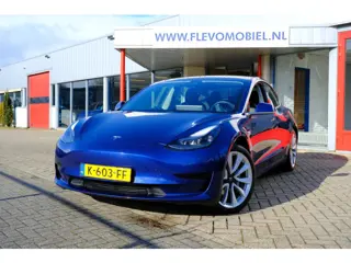Tesla Model 3 Standard RWD Plus 60 kWh Aut. Pano|Leder|Navi|LMV