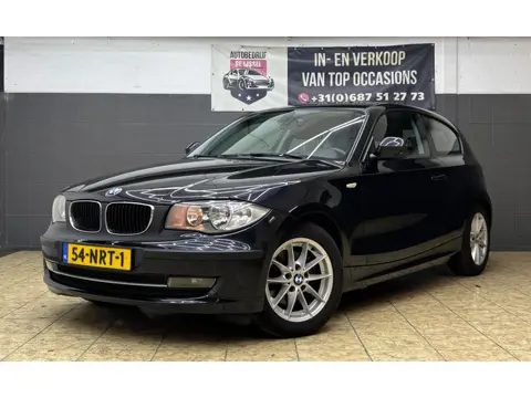BMW 1-serie 118i Business Line /3DE Eigen/Rijklaar /