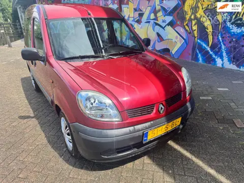 Renault Kangoo 1.2-16V Expression dubbele schuifdeuren nieuwe distributie riem super onderhouden erg