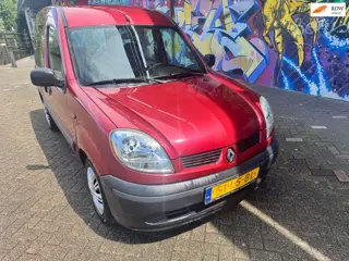 Renault Kangoo 1.2-16V Expression dubbele schuifdeuren nieuwe distributie riem super onderhouden erg