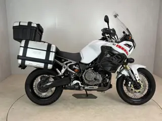 Yamaha XT 1200Z Super Tenere (bj 2012)
