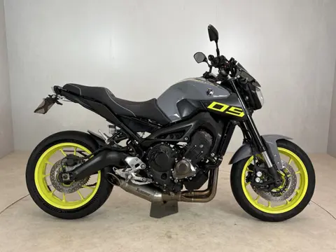 Yamaha MT 09 ABS (bj 2016)