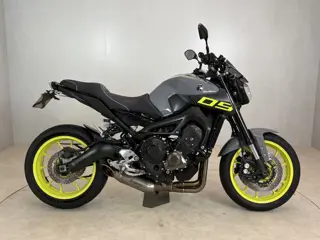 Yamaha MT 09 ABS (bj 2016)